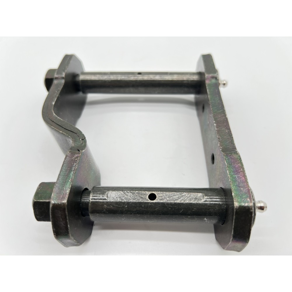 Jumelle graissable Hilux Revo – Suspension solide 4x4 Belton